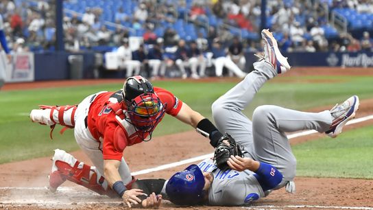 Red Sox close wild regular season with 6-2 loss to Cubs; Yankees await taken at BSJ Headquarters (Red Sox)